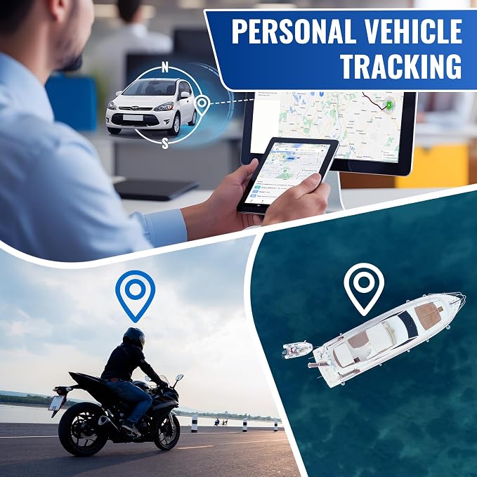 REWIRE SECURITY 104N 4G Magnetic GPS Tracker - Image 6