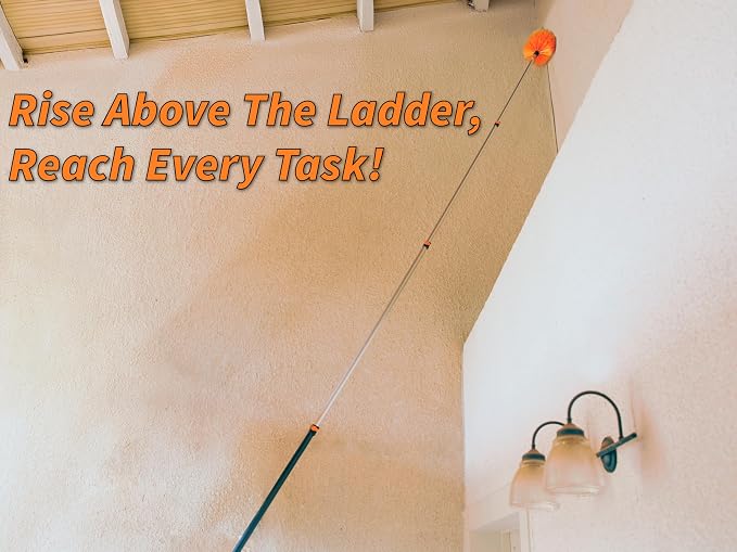30 Foot High Reach Duster Kit - Image 7