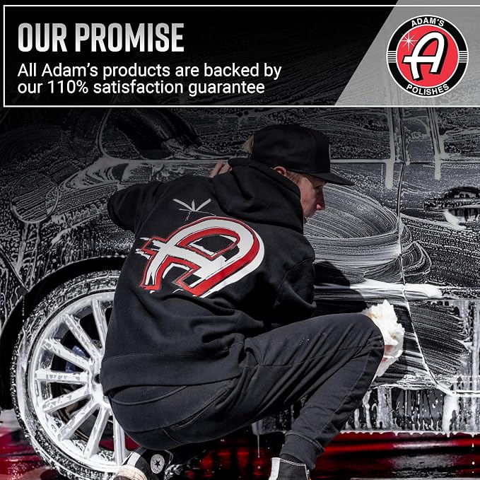 Adam's Car Shampoo - Image 8