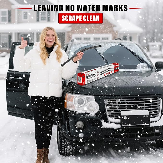 Windshield Wiper Blades Replacement - Image 7