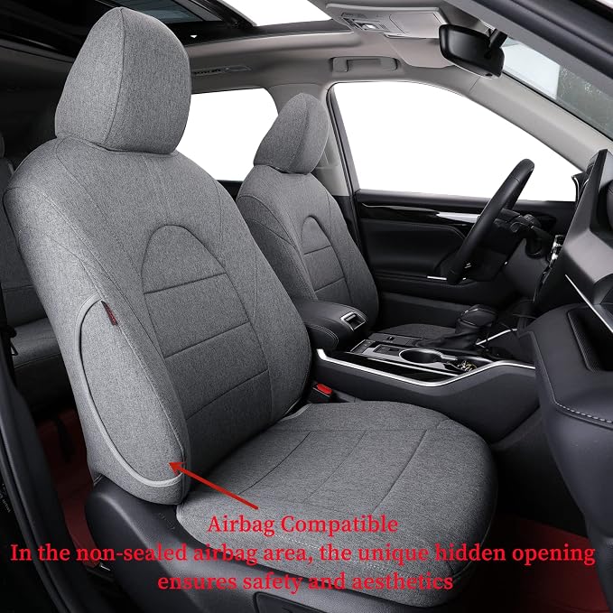 coverdream Custom Seat Covers Compatible - Image 6
