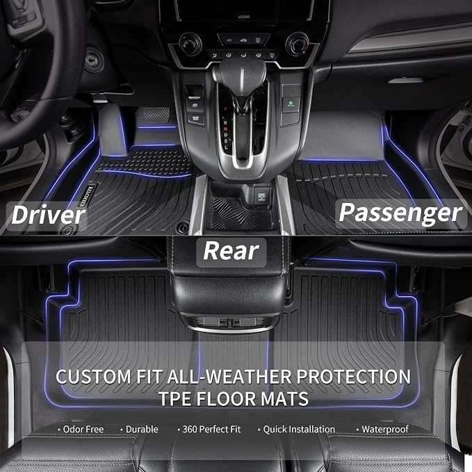 KELCSEECS® Floor Mats & Cargo Liner - Image 2
