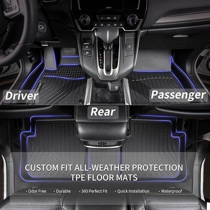 KELCSEECS Floor Mats & Cargo Liner Custom - Image 2