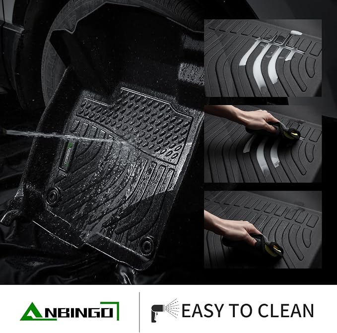 ANBINGO®- Floor Mats & Cargo Liner - Image 4