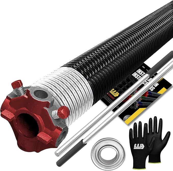 Garage Door Torsion Spring 218x2x28 Torsion Springs by GASHardware