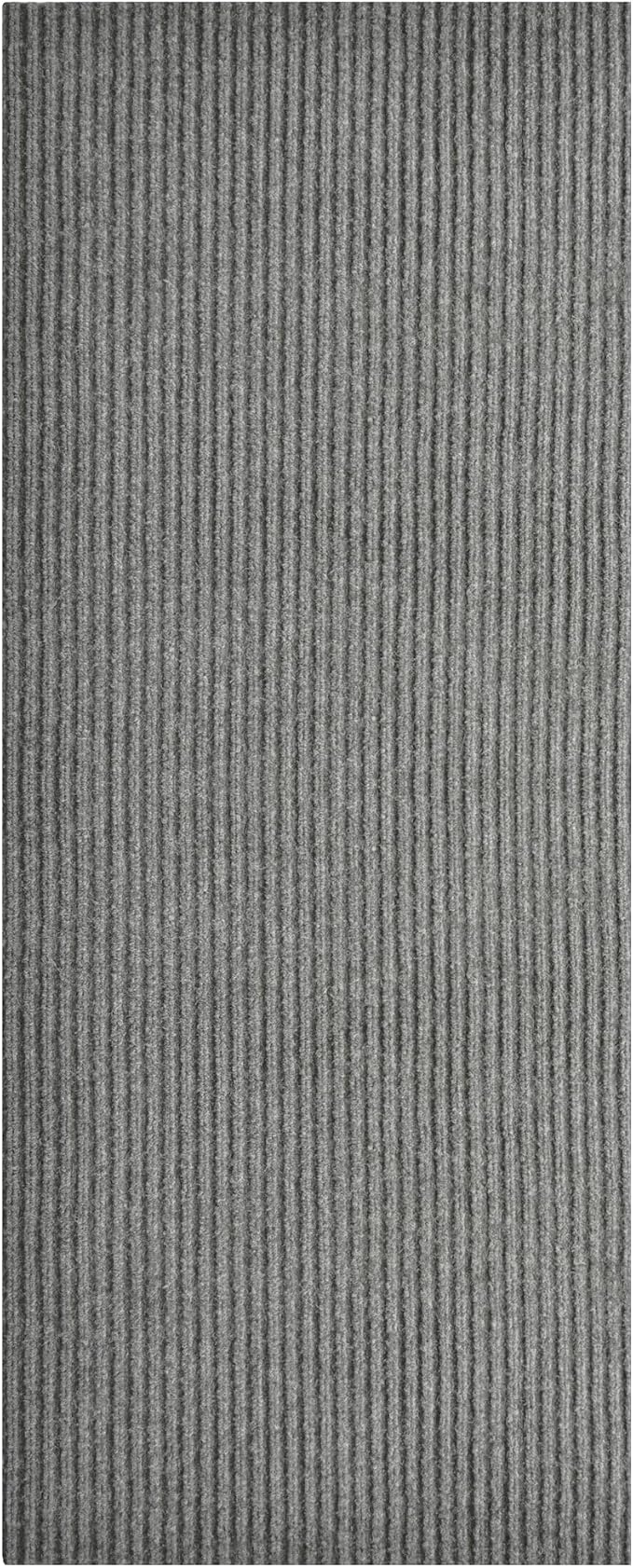 iCustomRug Spartan Weather Warrior Indoor/Outdoor Utility Ribbed Carpet Runner - Image 4