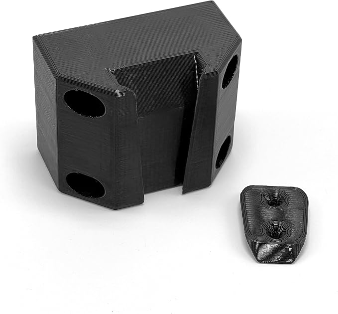 Spartan Mounts Locking .223/5.56 Rifle Mount Wall Display | Low Profile - Image 4