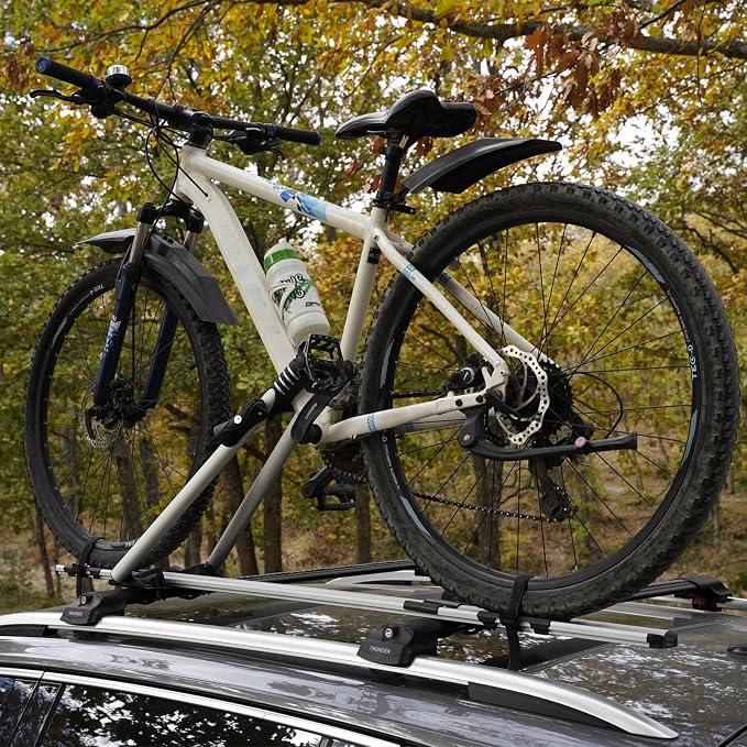 Roof Racks Cross Bars for Subaru Outback Wilderness 2024 2025 Cargo Carrier - Image 3