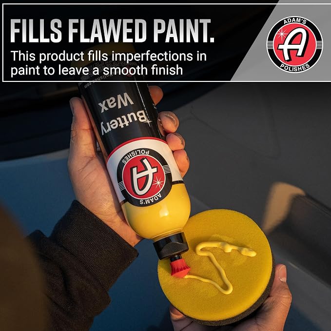 Adam's Polishes Buttery Wax - Image 6