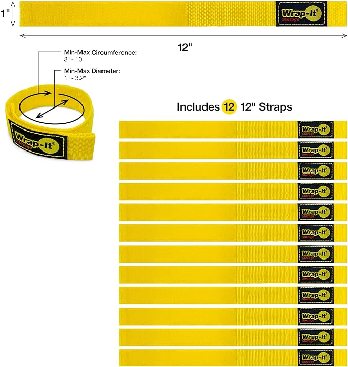Quick-Straps by Wrap-It Storage - Image 3