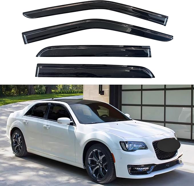 KPY Window Visor Compatible by KPYBizConnect