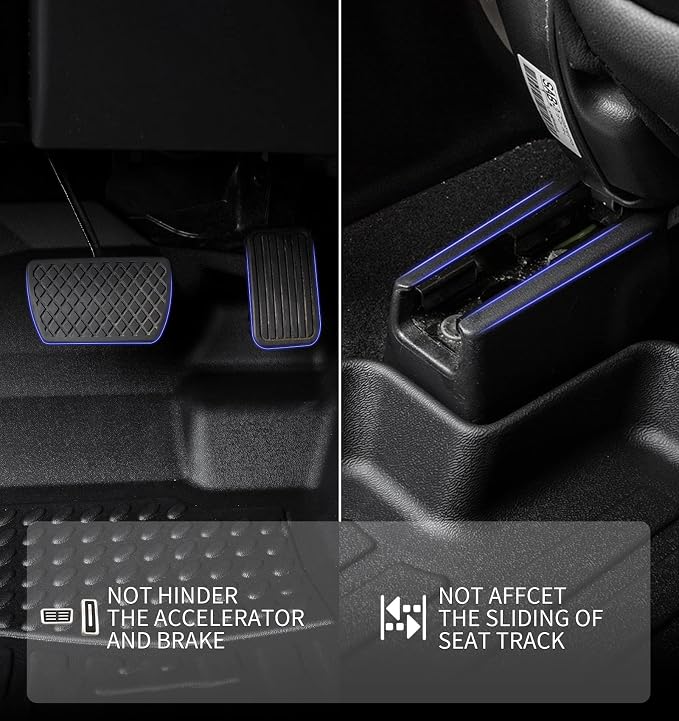 KELCSEECS Floor Mats & Cargo Liner - Image 6