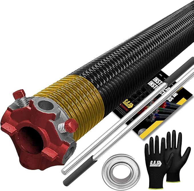 Garage Door Torsion Spring 250x2x29 Torsion Springs by GASHardware
