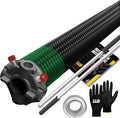 Garage Door Torsion Spring 243x1.75x35 Includes 1” Steel Bearing, and Winding by GASHardware