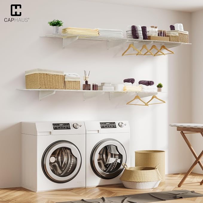 Fencer Wall Mounted Garage Shelving - Image 9