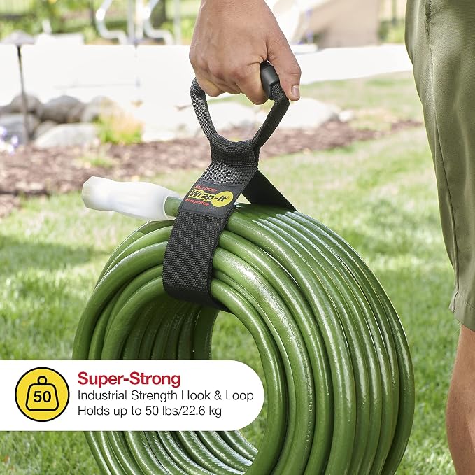 Easy-Carry Wrap-It Storage Straps - Image 4