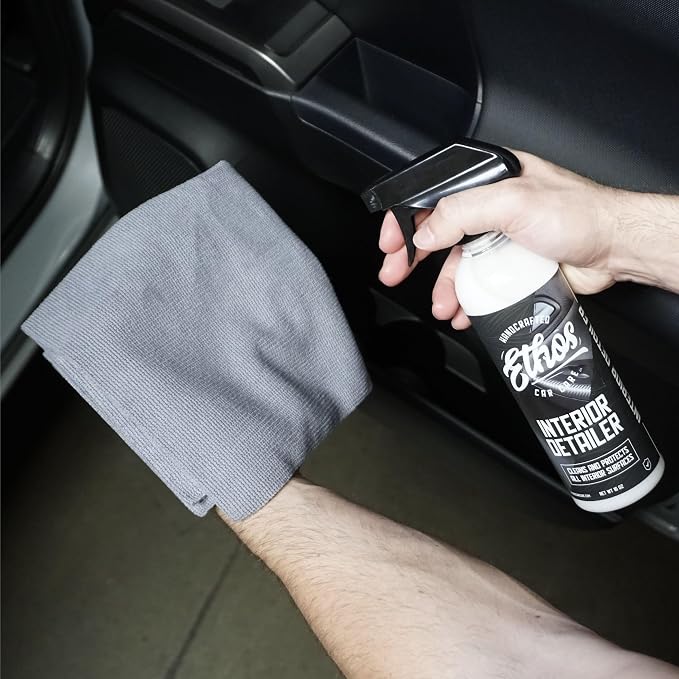 Ethos Interior Detailer Spray - Image 3