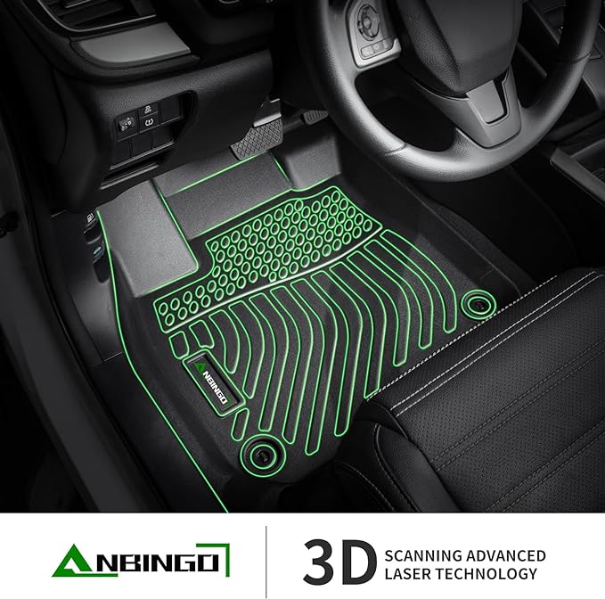 ANBINGO® Floor Mats & Cargo Liner - Image 4