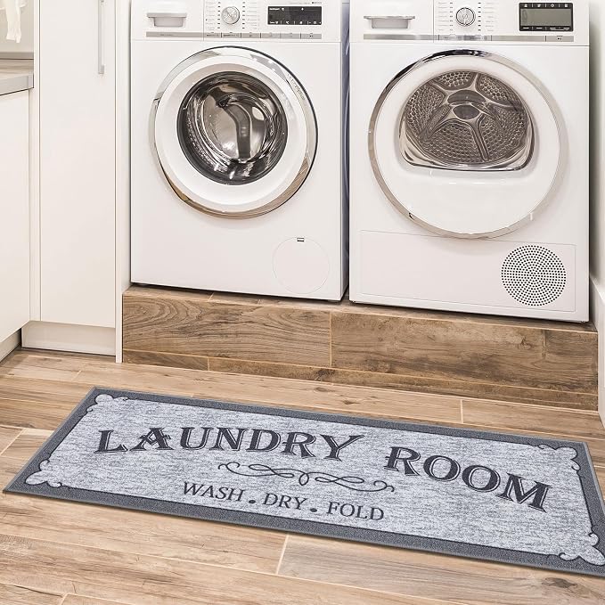 Ottomanson 20" x 59" Laundry Room Rug - Image 8