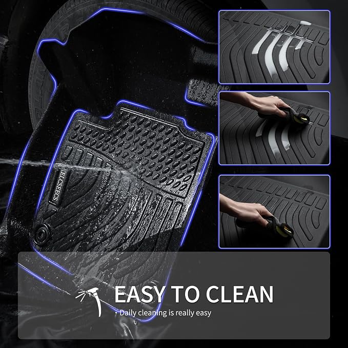 KELCSEECS Floor Mats & Cargo Liner Custom - Image 7