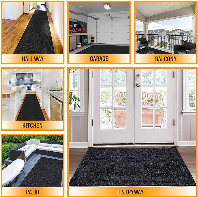 Ottomanson 2' x 17' Hallway Runner - Image 4