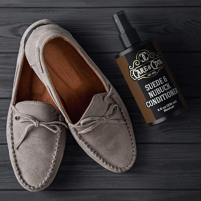 Care & Cool Suede and Nubuck Conditioner, and Protector. Your Best Choice - Image 4