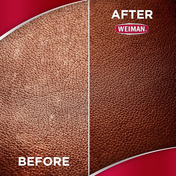 Weiman Leather Cleaner and Conditioner - Image 7