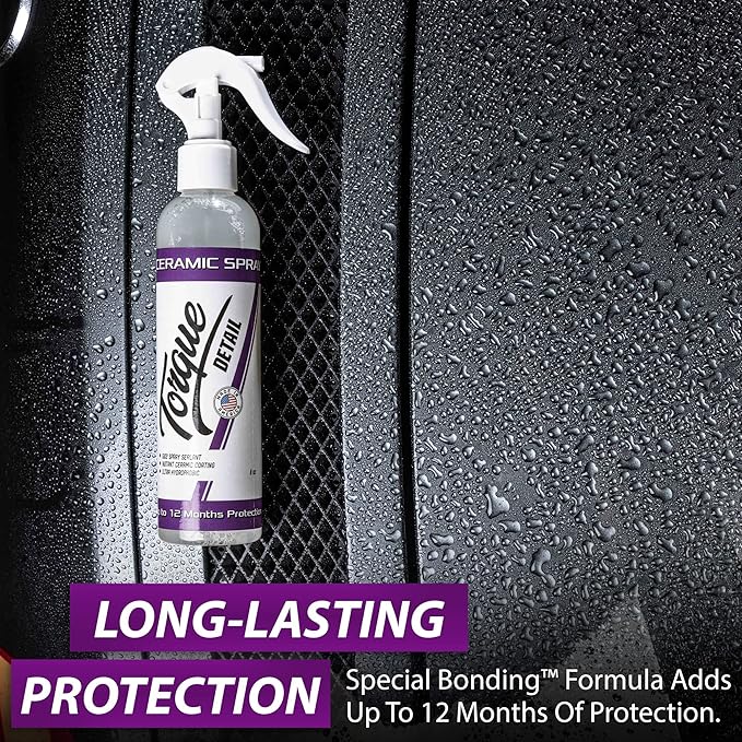 Torque Detail Ceramic Spray - Image 5