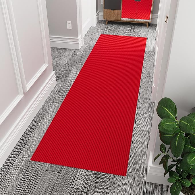 Ottomanson 2' x 9' Hallway Runner by Ottomanson