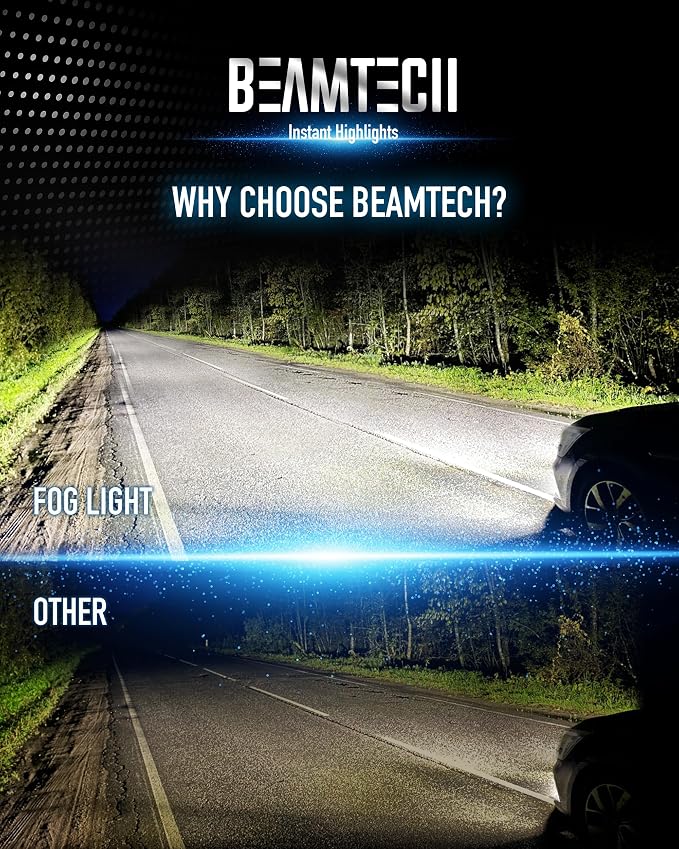 BEAMTECH H13 9008 Powersport Bulb - Image 2