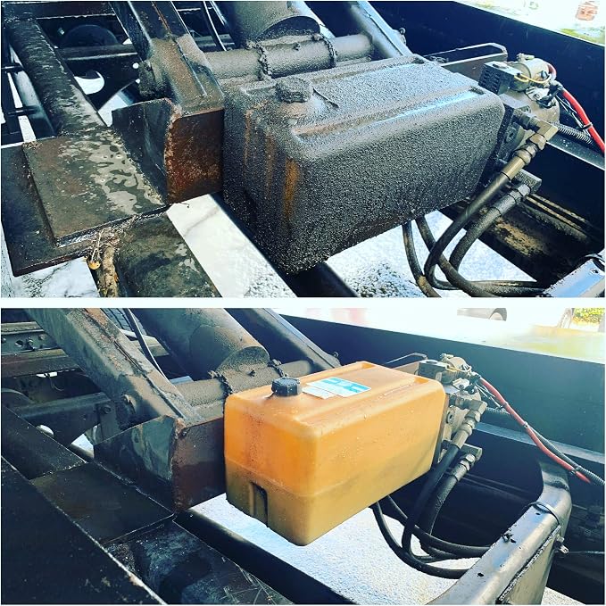 Wash Chems Pro 30 Touchless Industrial Construction Equipment One Step - Image 8