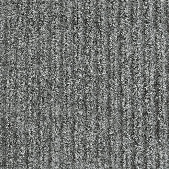 iCustomRug Spartan Weather Warrior Indoor/Outdoor Utility Ribbed Carpet Runner - Image 5