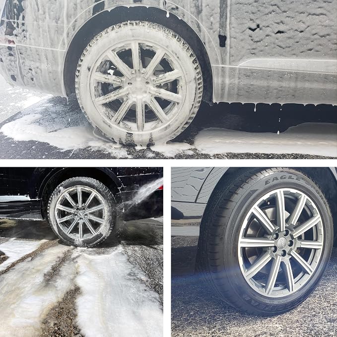 Foam Cannon Ready to Use - Image 2