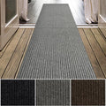 iCustomRug Spartan Weather Warrior Duty Indoor/Outdoor Utility Ribbed in 3ft by iCustomRug