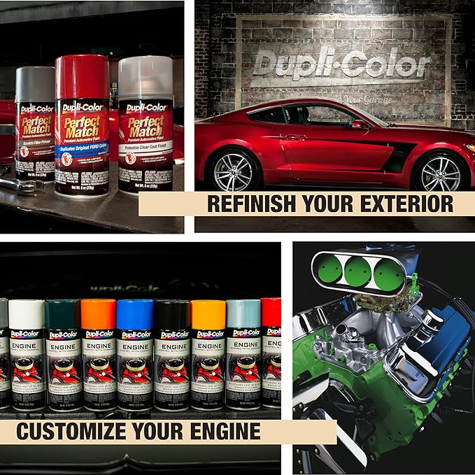 Dupli-Color ACC0382 Scratch Fix All-In-1 Exact-Match Automotive Touch-Up Paint - Image 4
