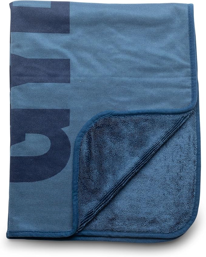 Gyeon Silk Dryer – Ultra Soft Microfiber Car Drying Towel, Super Absorbent by GYEONquartzCloth