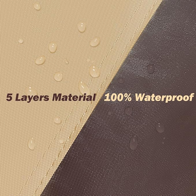 Car Cover Waterproof All Weather Compatible - Image 5