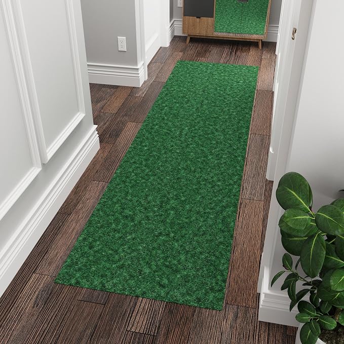 Ottomanson 2'7" x 10' Hallway Runner by Ottomanson