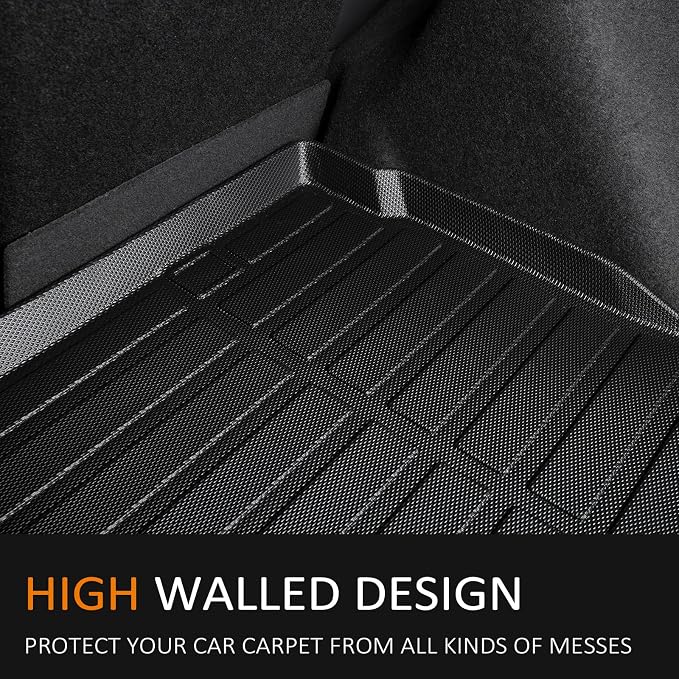 Custom Floor Mats and Cargo Liner Set - Image 9