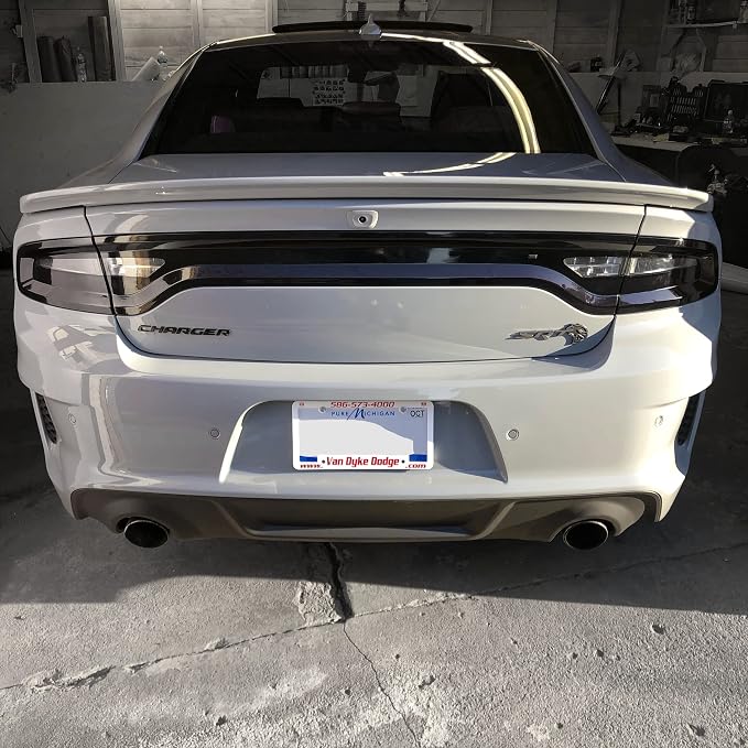 VViViD Extra-Wide Headlight Taillight Vinyl Tint Wrap Roll - Image 5