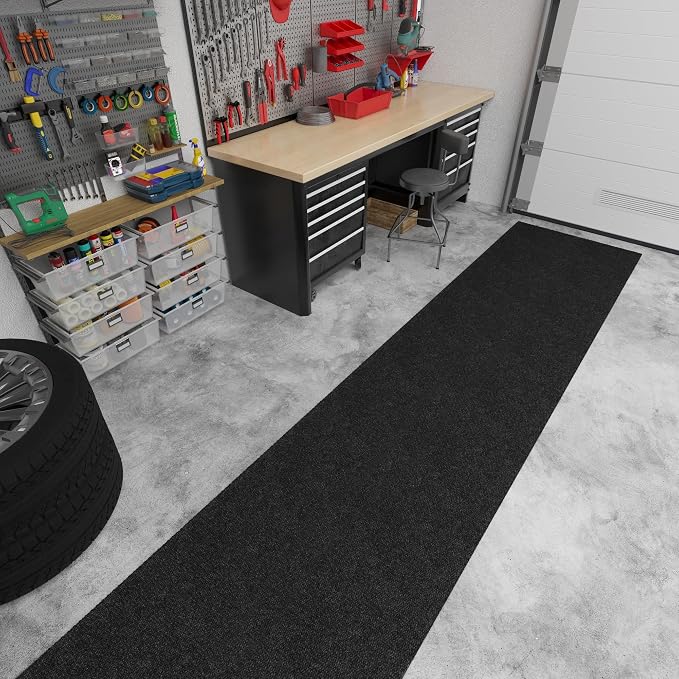 Ottomanson 2'7" x 35' Hallway Runner - Image 10