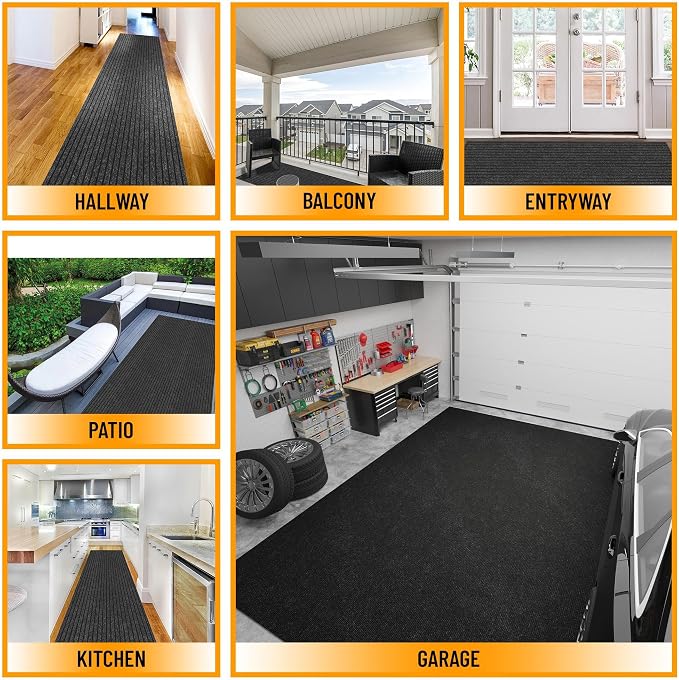 Ottomanson 2' x 29' Hallway Runner - Image 4