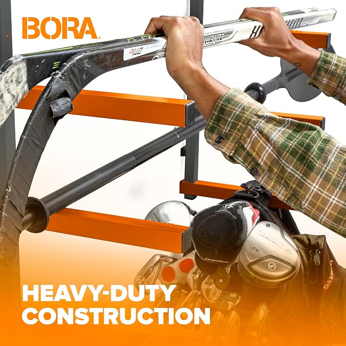Bora Portamate Bora Wood Storage Rack - Image 4