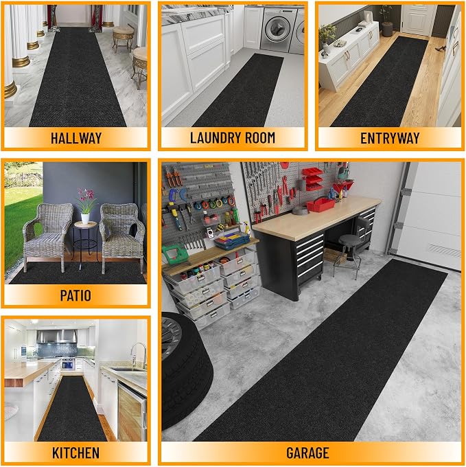 Ottomanson 2' x 48' Hallway Runner - Image 4