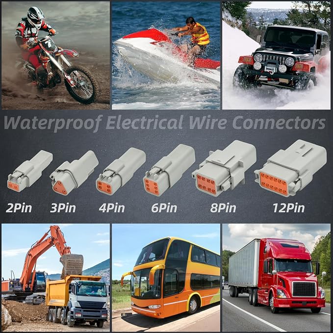 DT Kit for Car Motorcycle Boat - Image 6