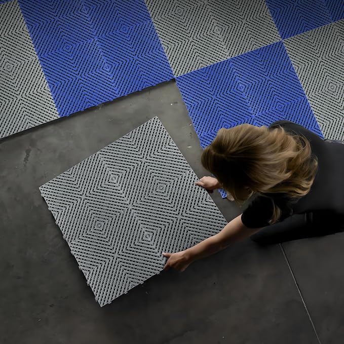 Interlocking Garage Floor Tiles - Image 6