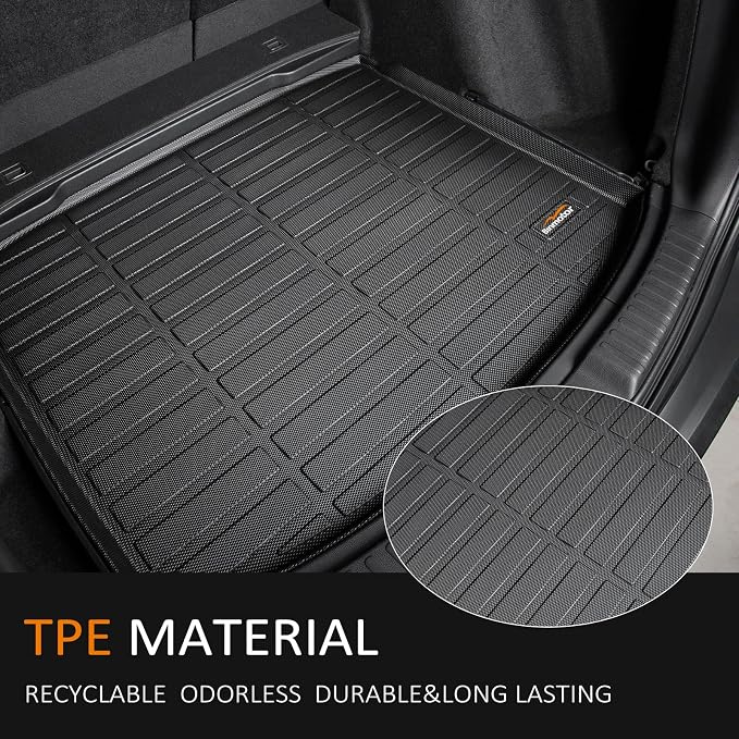 Binmotor-Floor Mats & Cargo Liner - Image 7