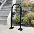 Sandbaggy Outside Bike Stand Floor by Sandbaggy